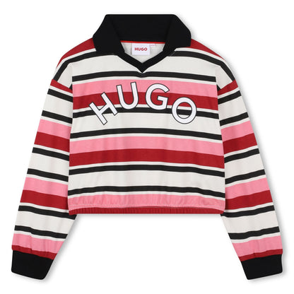 Polo Cropped Rugby