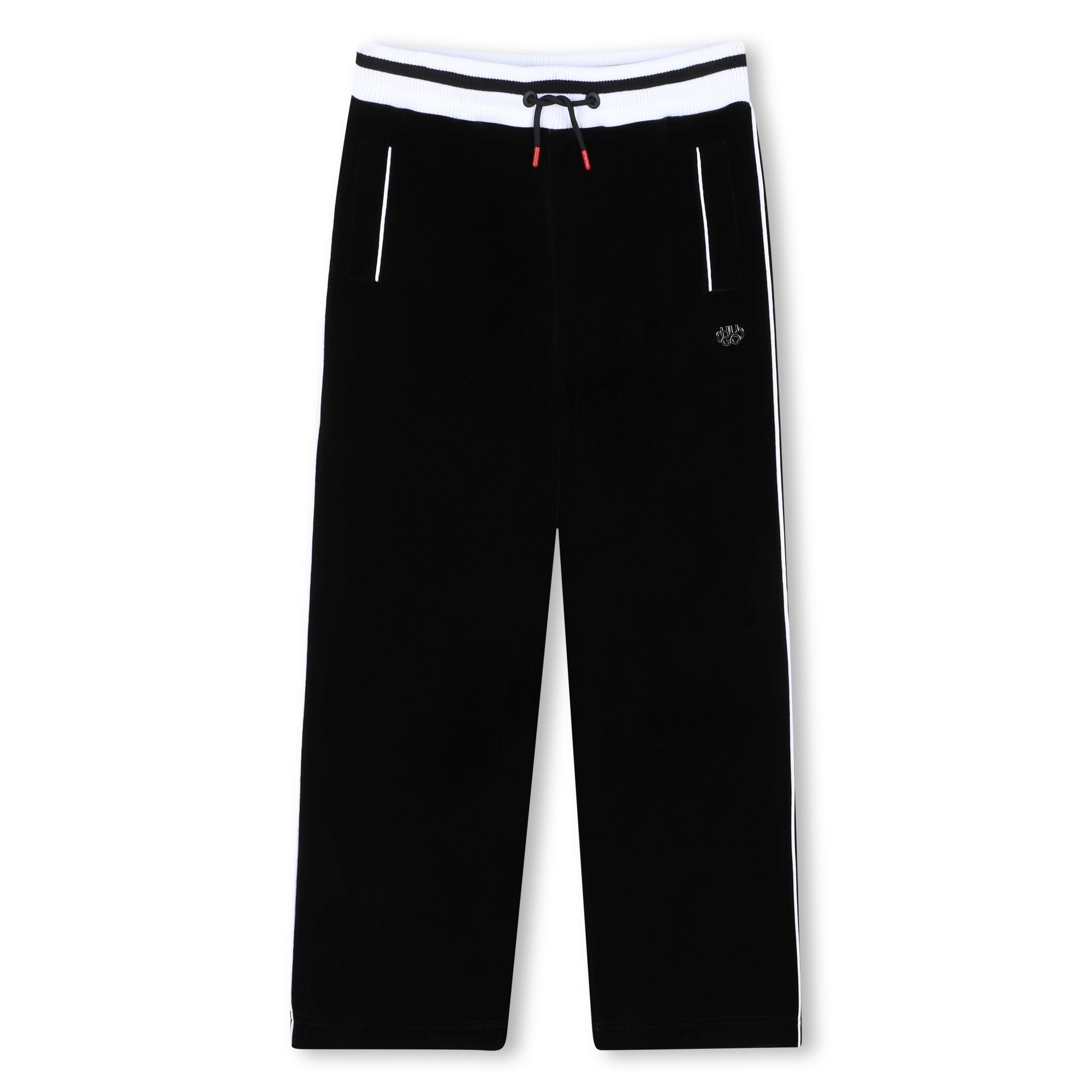 PantalónTerciopelo Negro