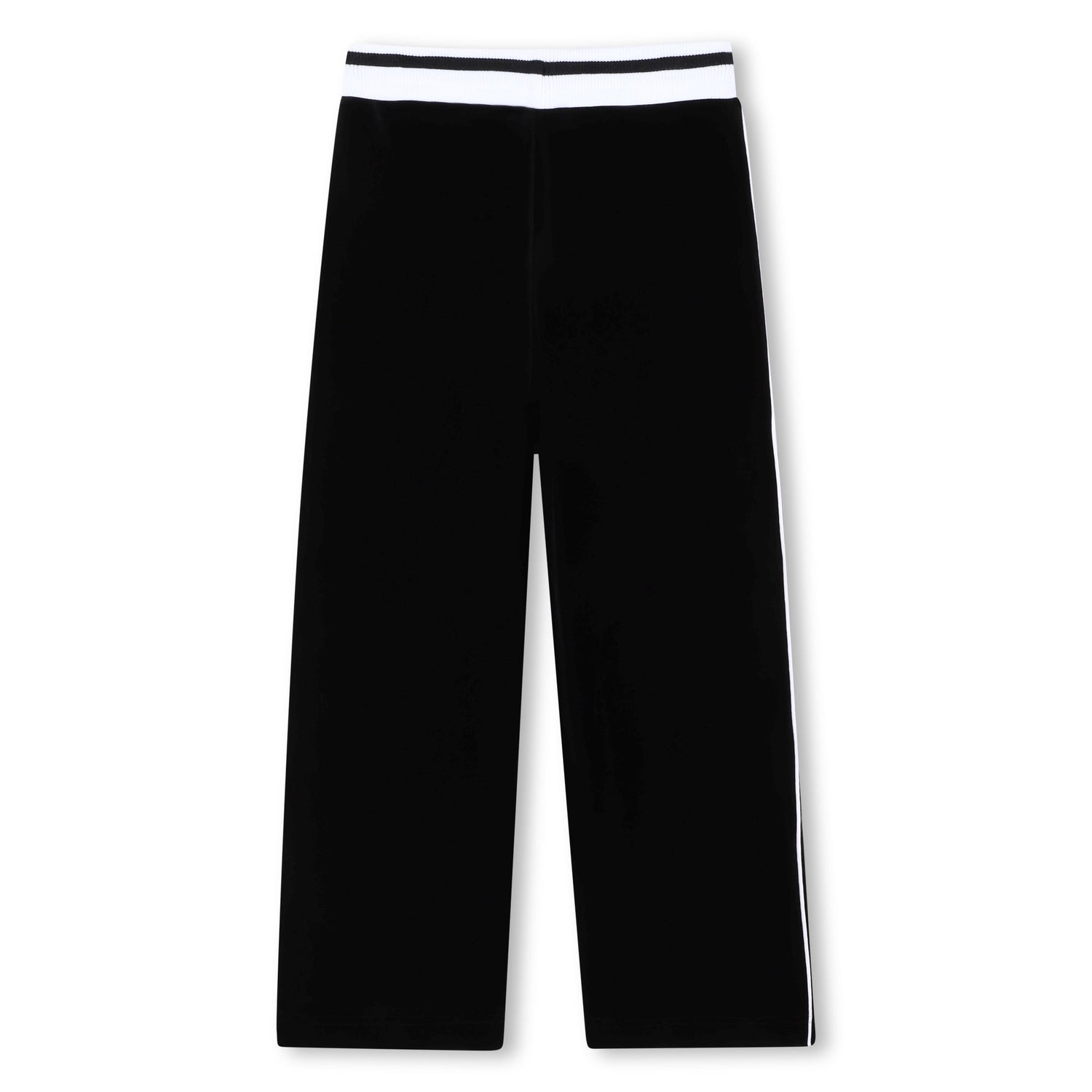 PantalónTerciopelo Negro