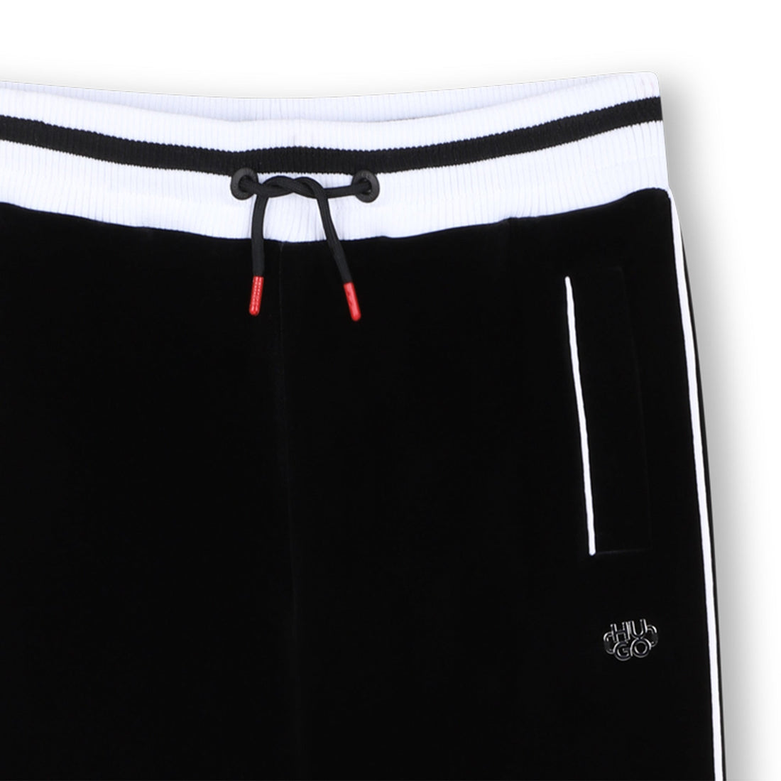 PantalónTerciopelo Negro