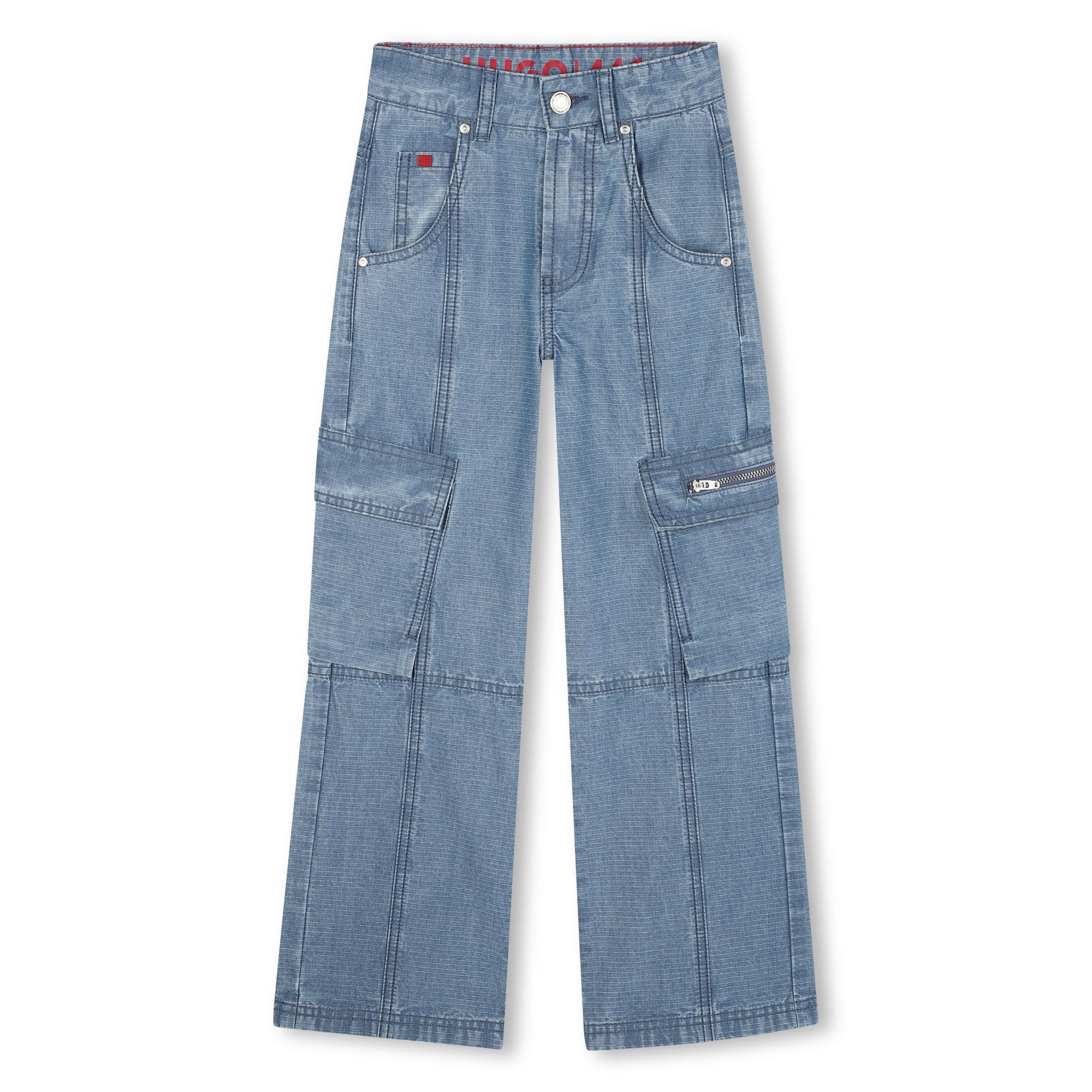 Jeans Cargo Ripstop