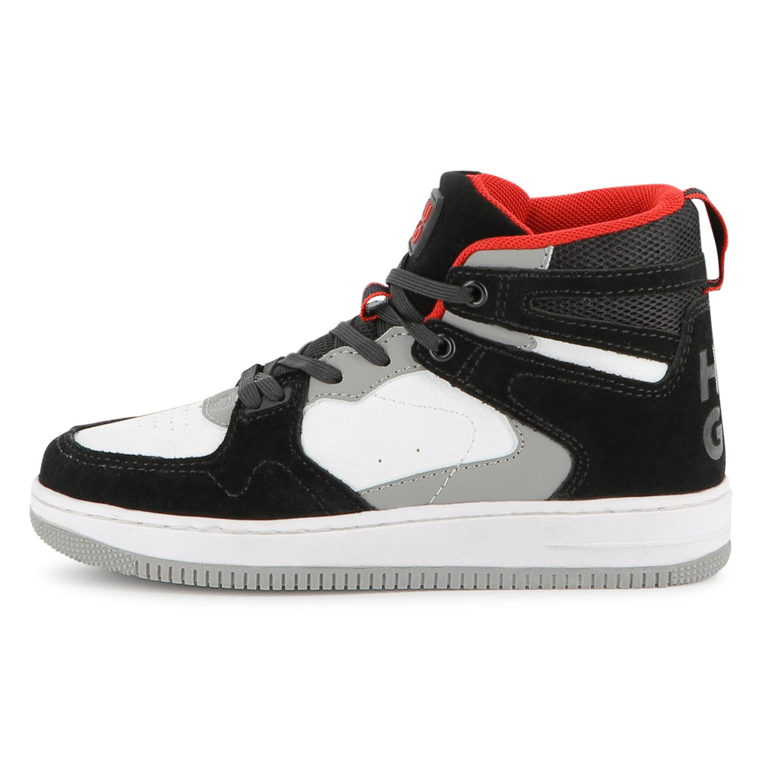 Zapatillas Tipo Bota