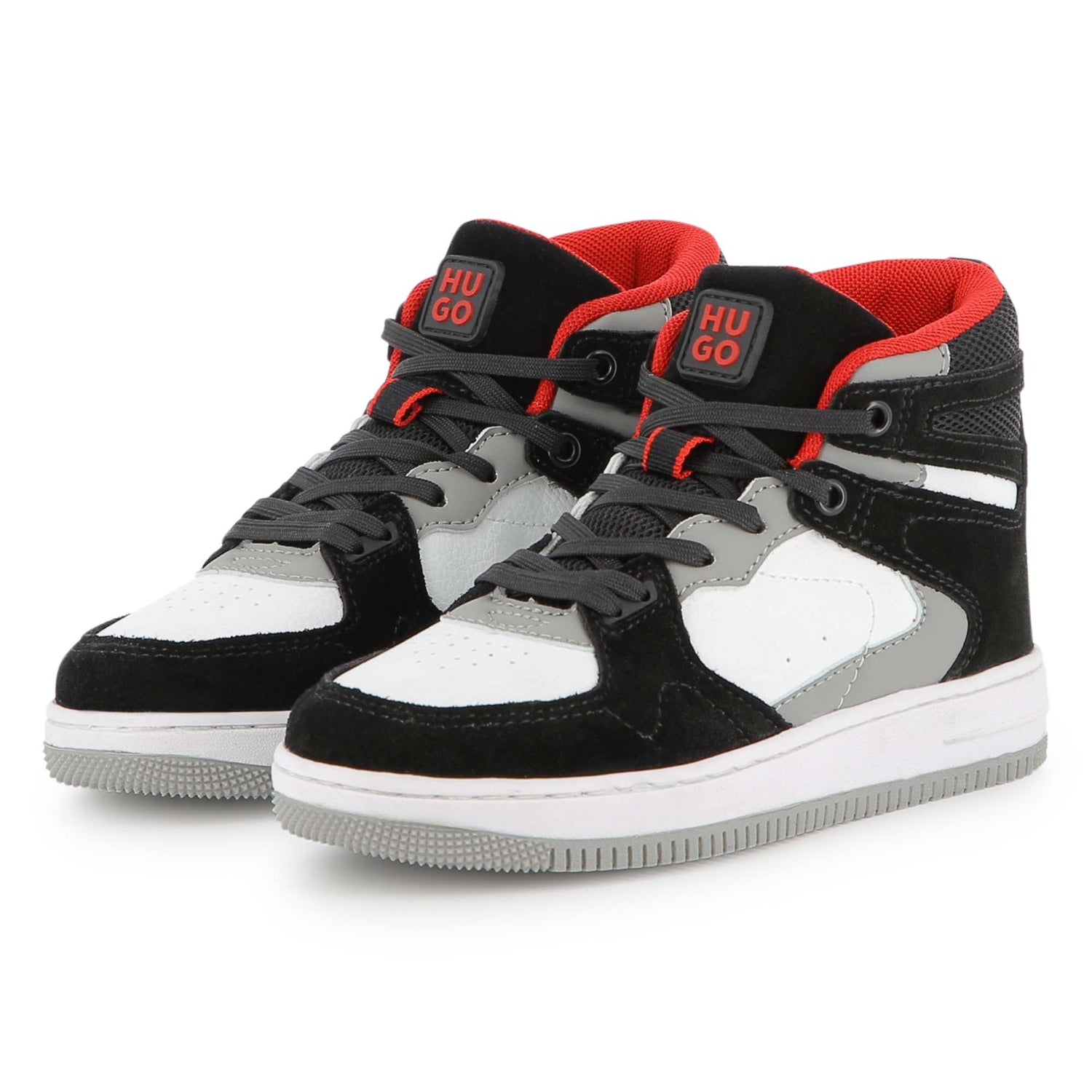 Zapatillas Tipo Bota