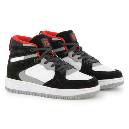 Zapatillas Tipo Bota