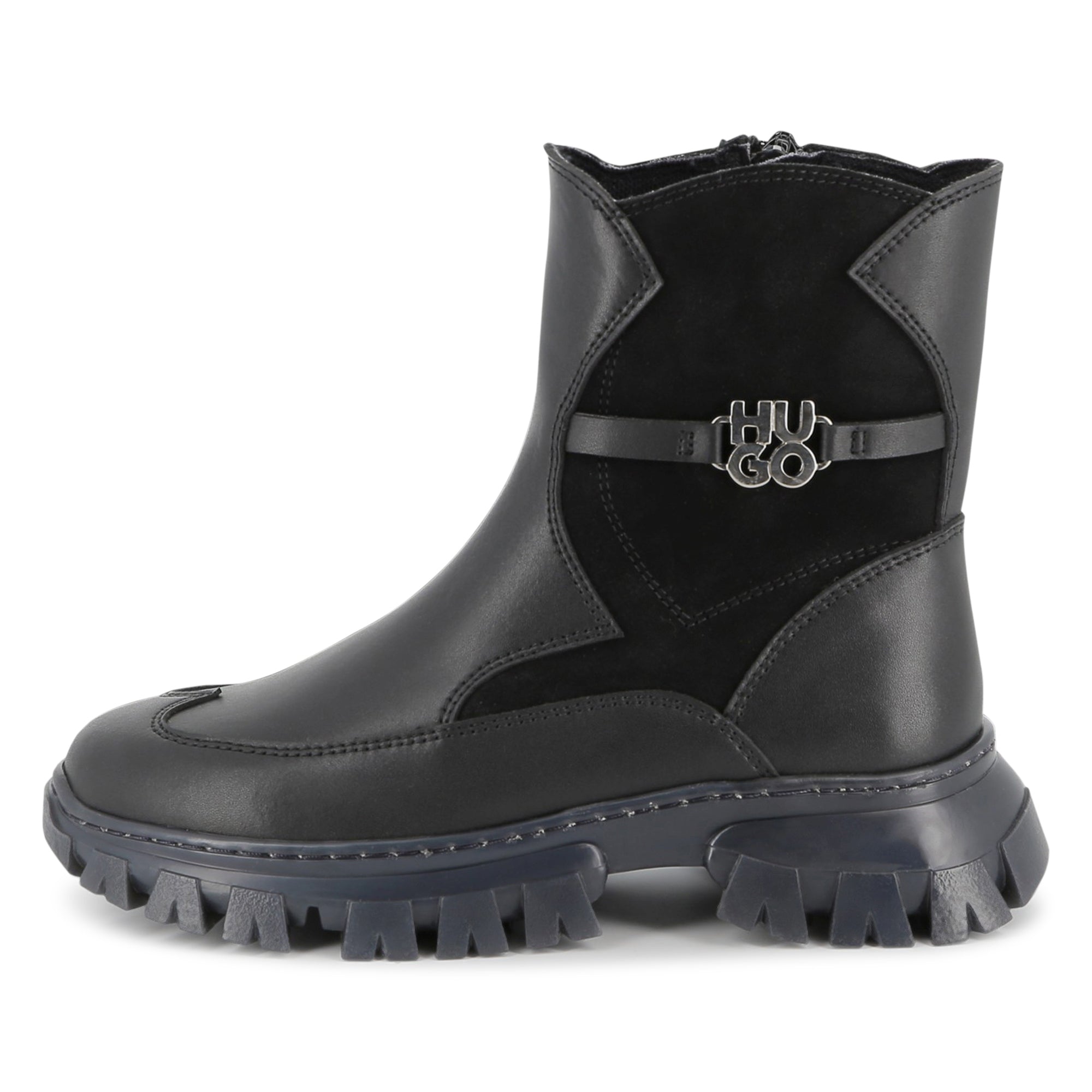 Botines Croûte de Velours