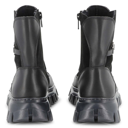 Botines Croûte de Velours