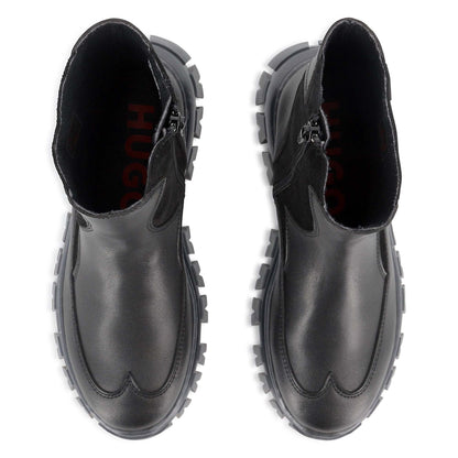 Botines Croûte de Velours