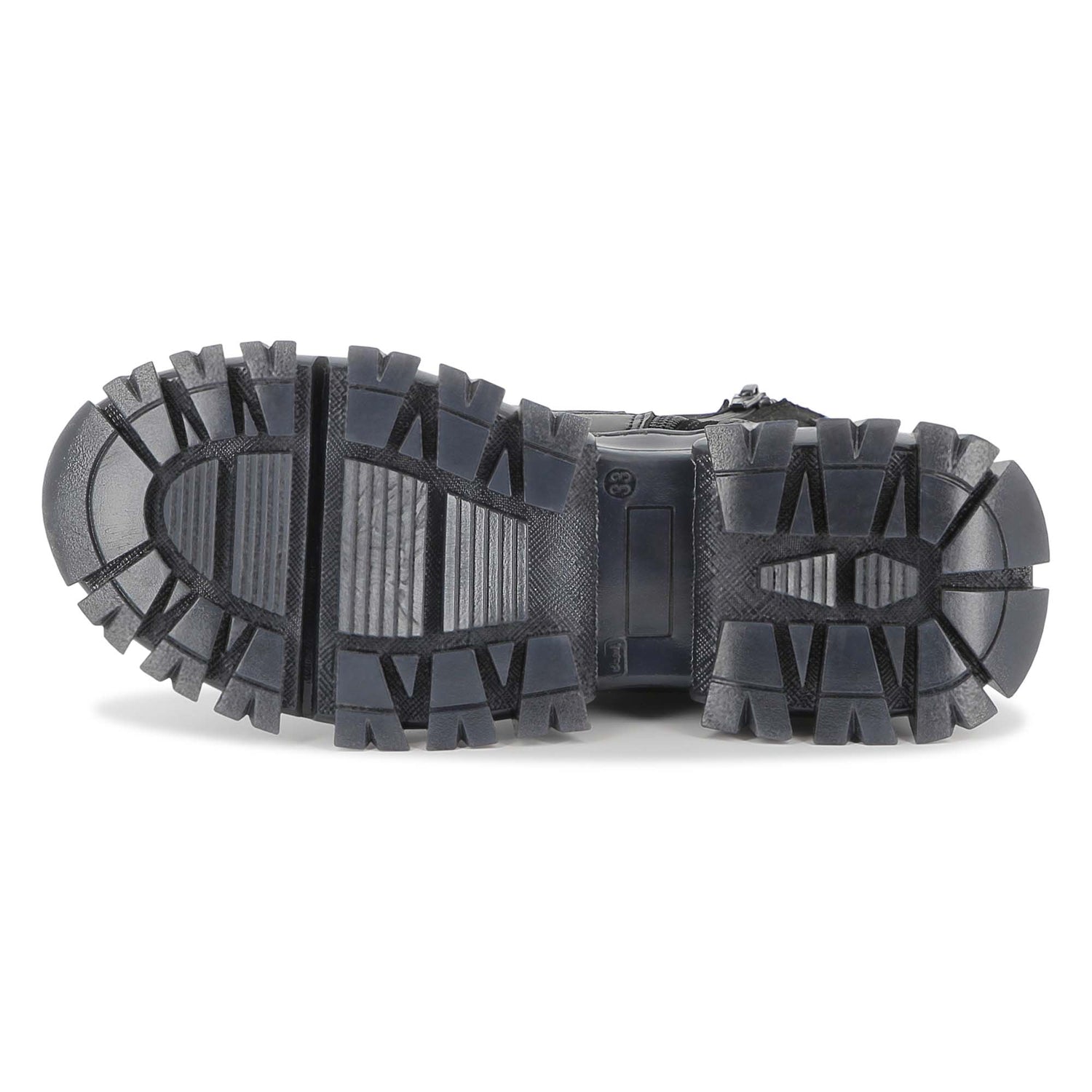 Botines Croûte de Velours