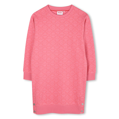 Vestido Estampado Integral