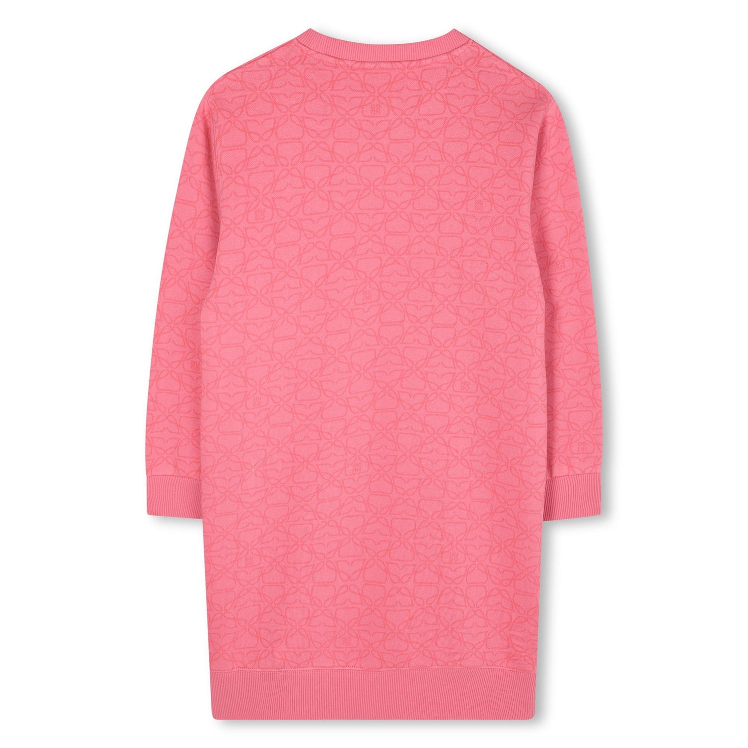 Vestido Estampado Integral