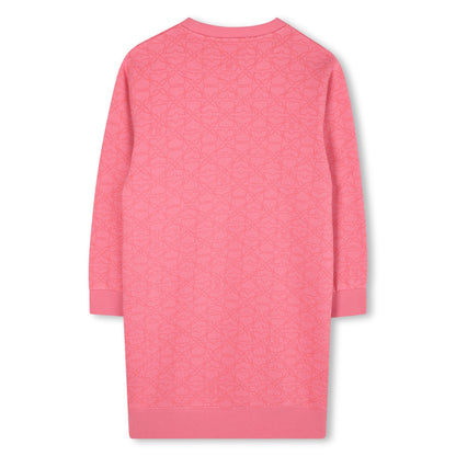 Vestido Estampado Integral