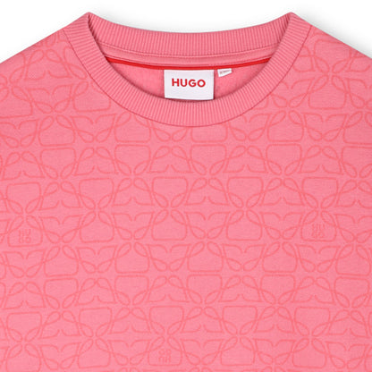 Vestido Estampado Integral