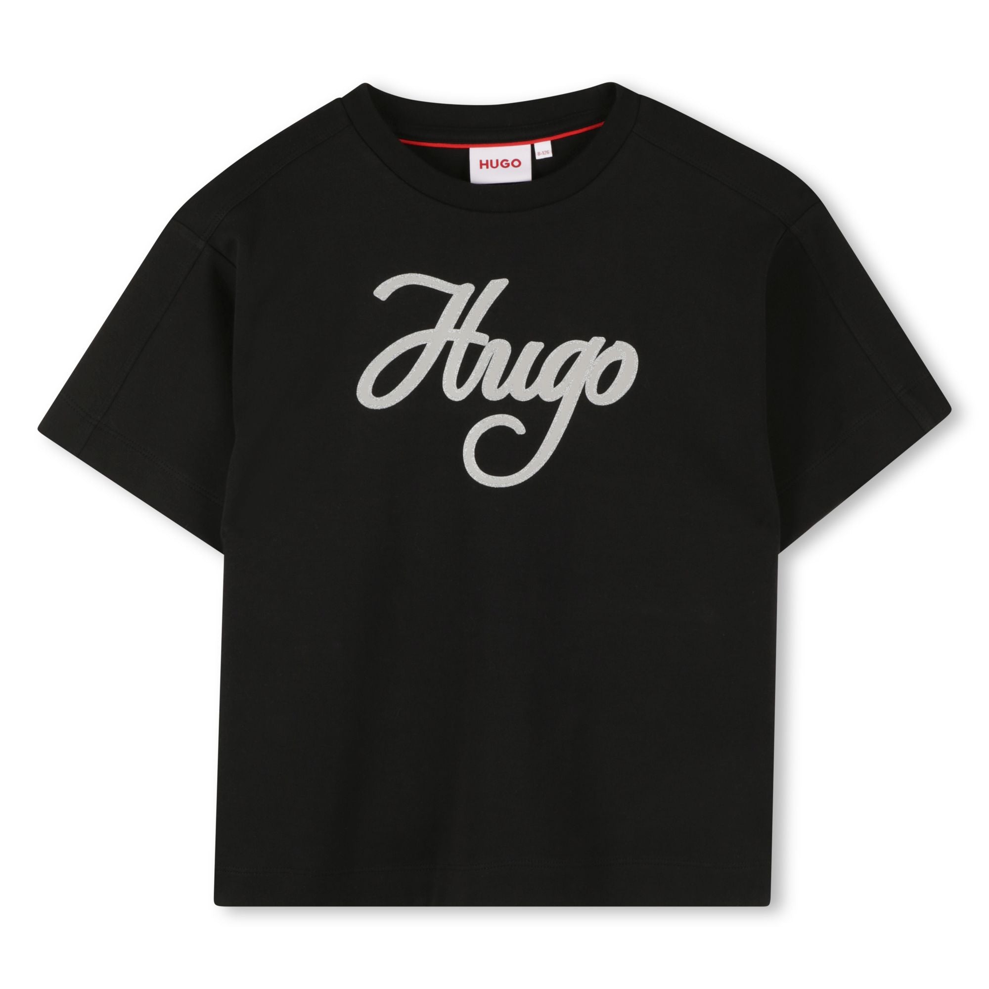 Camiseta Glitter Oversized