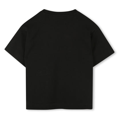 Camiseta Glitter Oversized