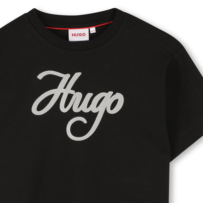 Camiseta Glitter Oversized