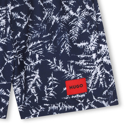 Bermuda Surfer Fresh Azul