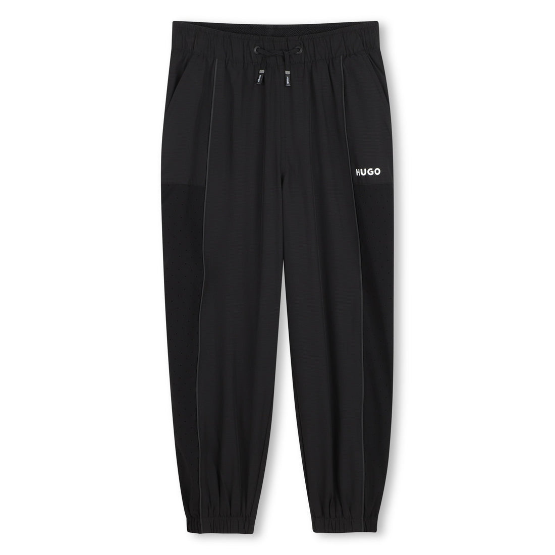 Joggers Bloque Negro
