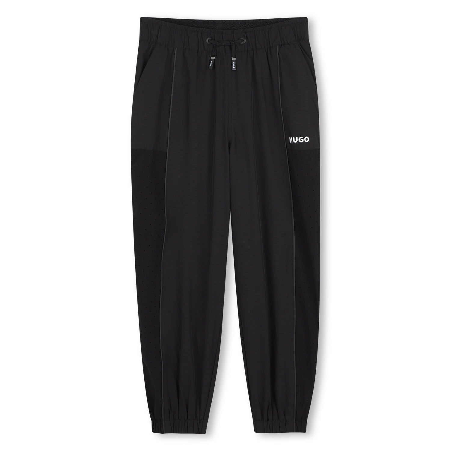 Joggers Bloque Negro