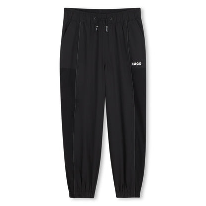 Joggers Bloque Negro