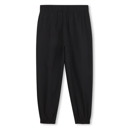 Joggers Bloque Negro