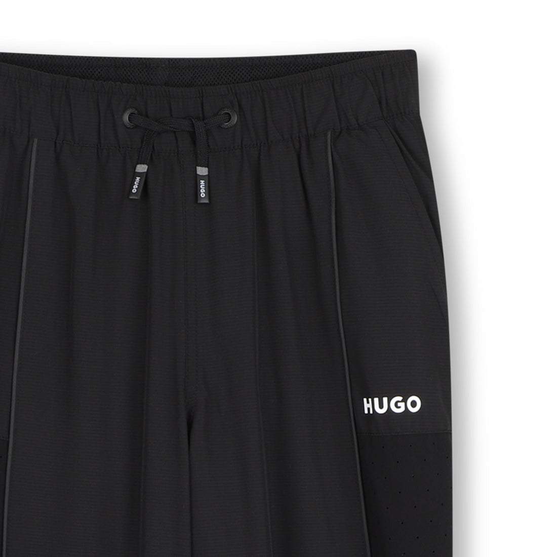 Joggers Bloque Negro