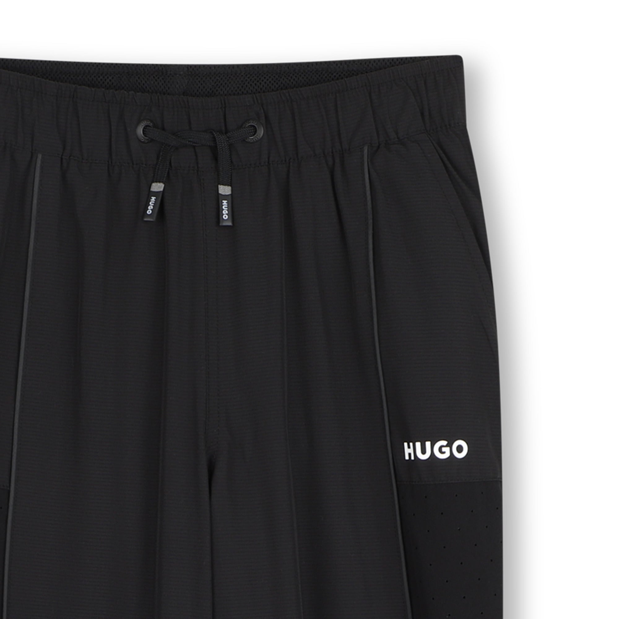 Joggers Bloque Negro