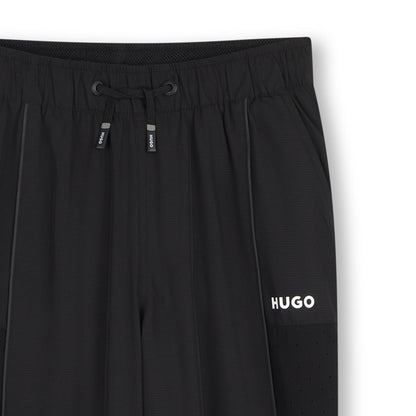 Joggers Bloque Negro