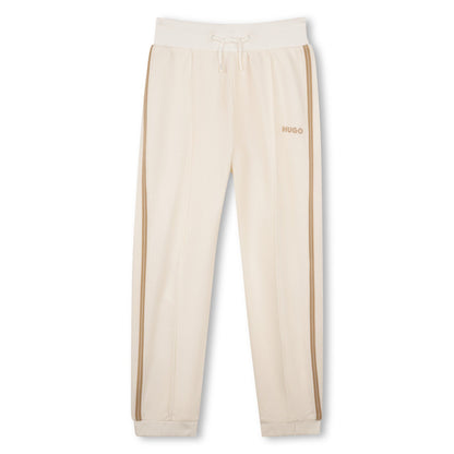 Joggers Líneas Natural