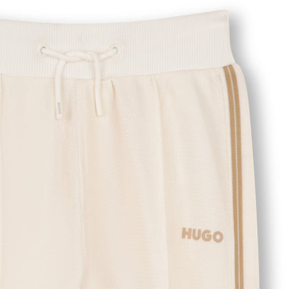 Joggers Líneas Natural