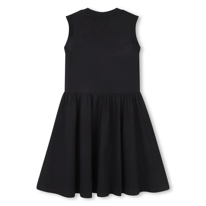 Vestido Skater Hearts Negros