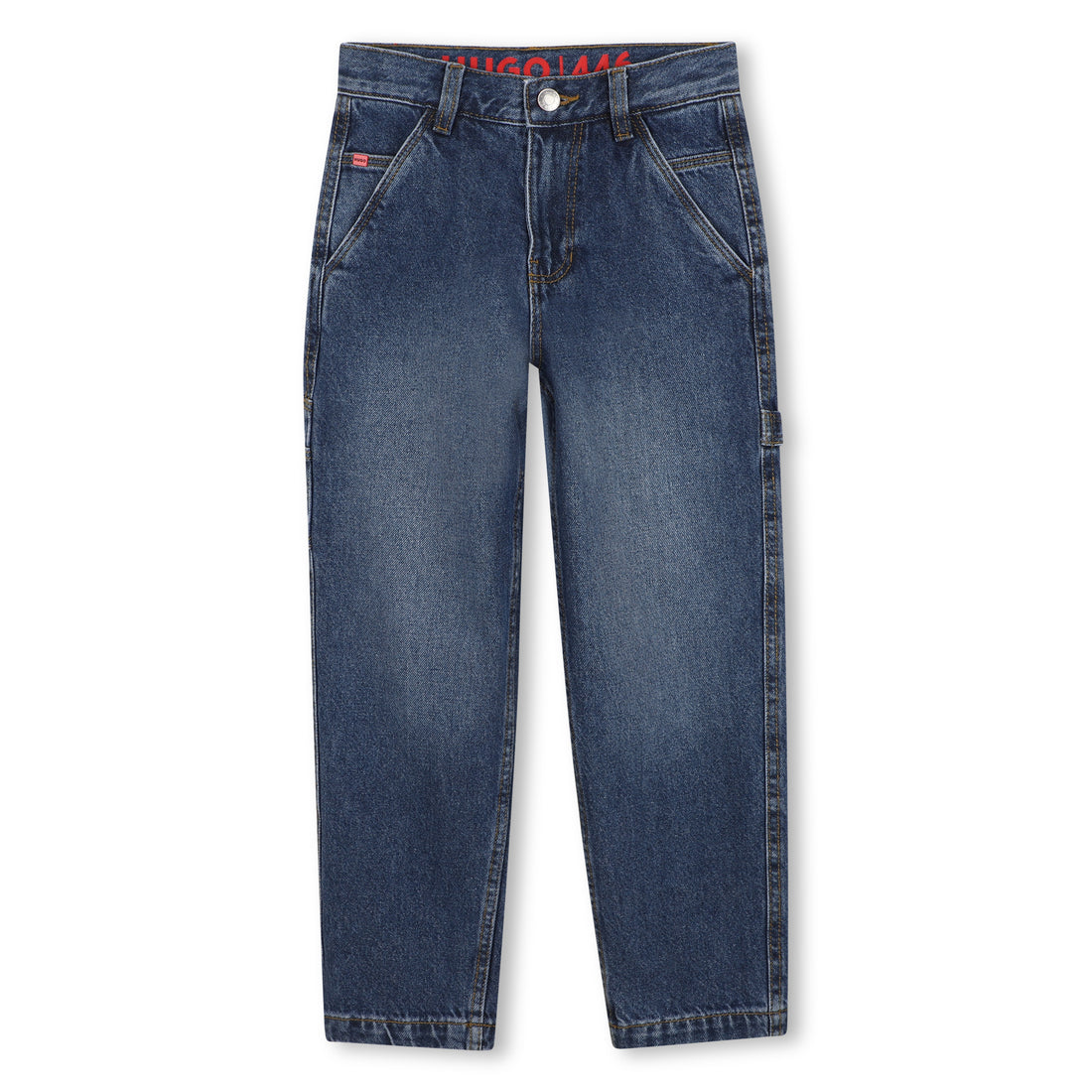 Jean Loose Fit Denim