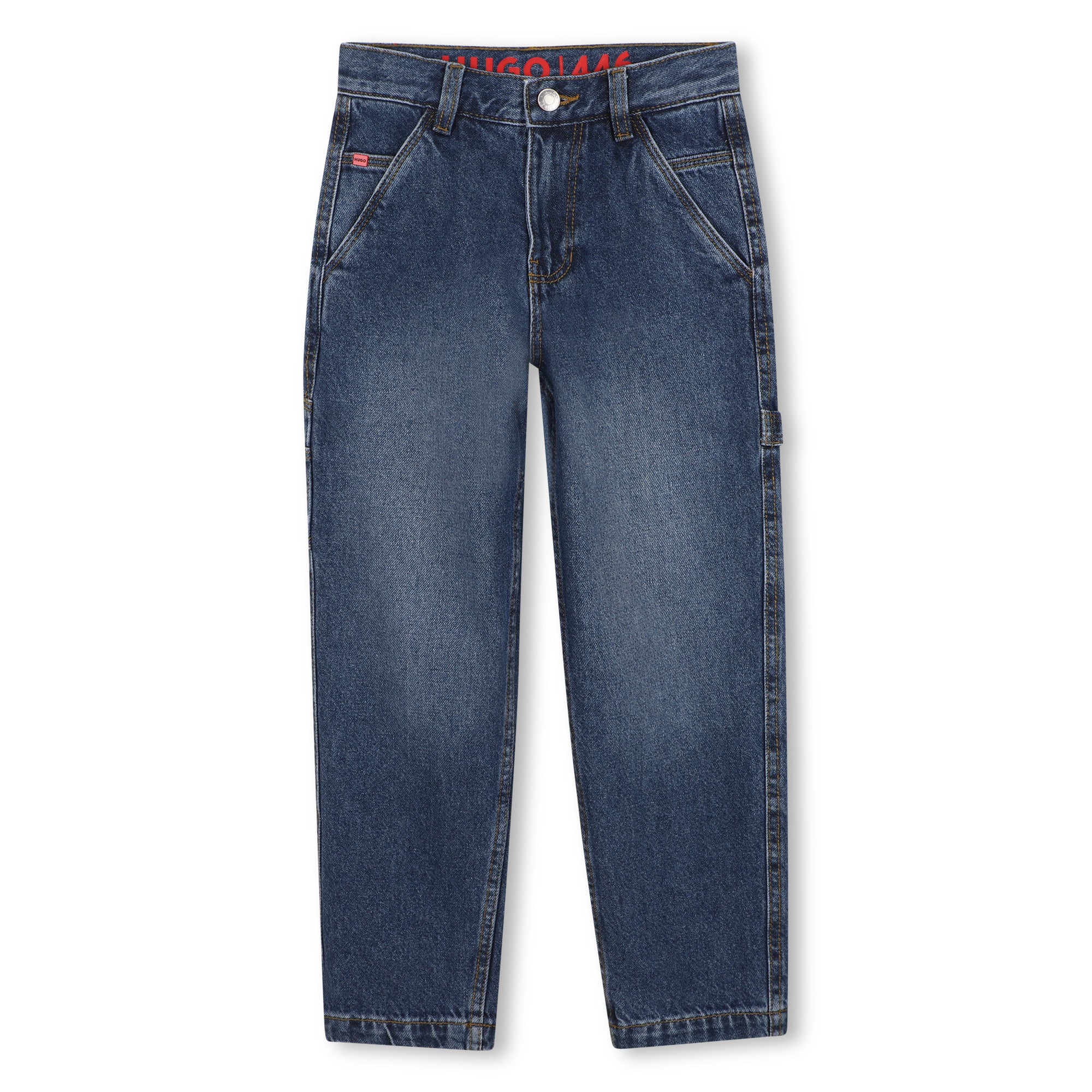 Jean Loose Fit Denim