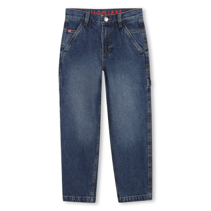Jean Loose Fit Denim