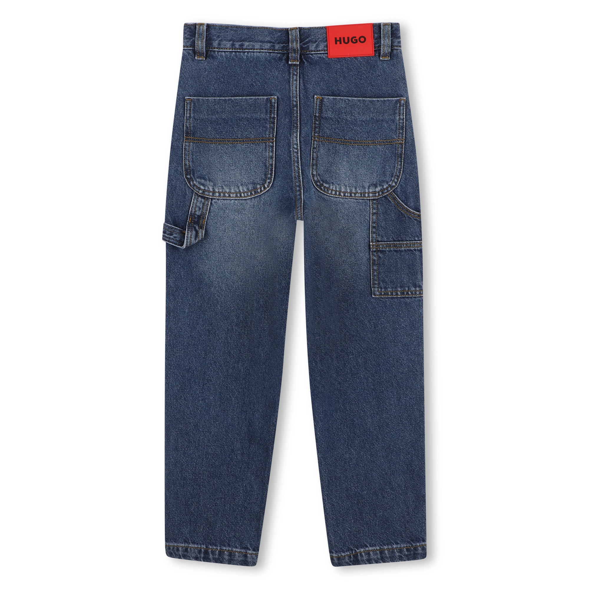 Jean Loose Fit Denim