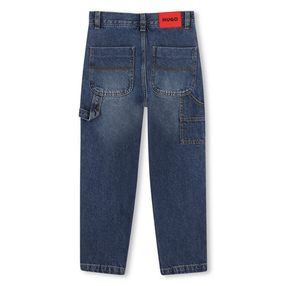 Jean Loose Fit Denim