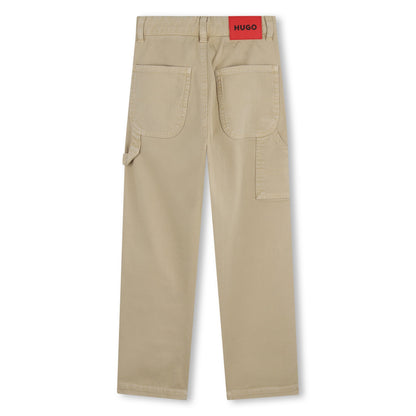 Pantalón Urban Cotton