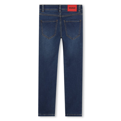 Jeans Slim Fit Denim