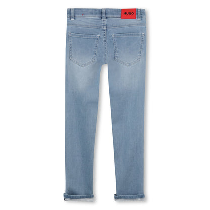 Jeans Slim Fit Denim