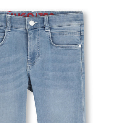 Jeans Slim Fit Denim
