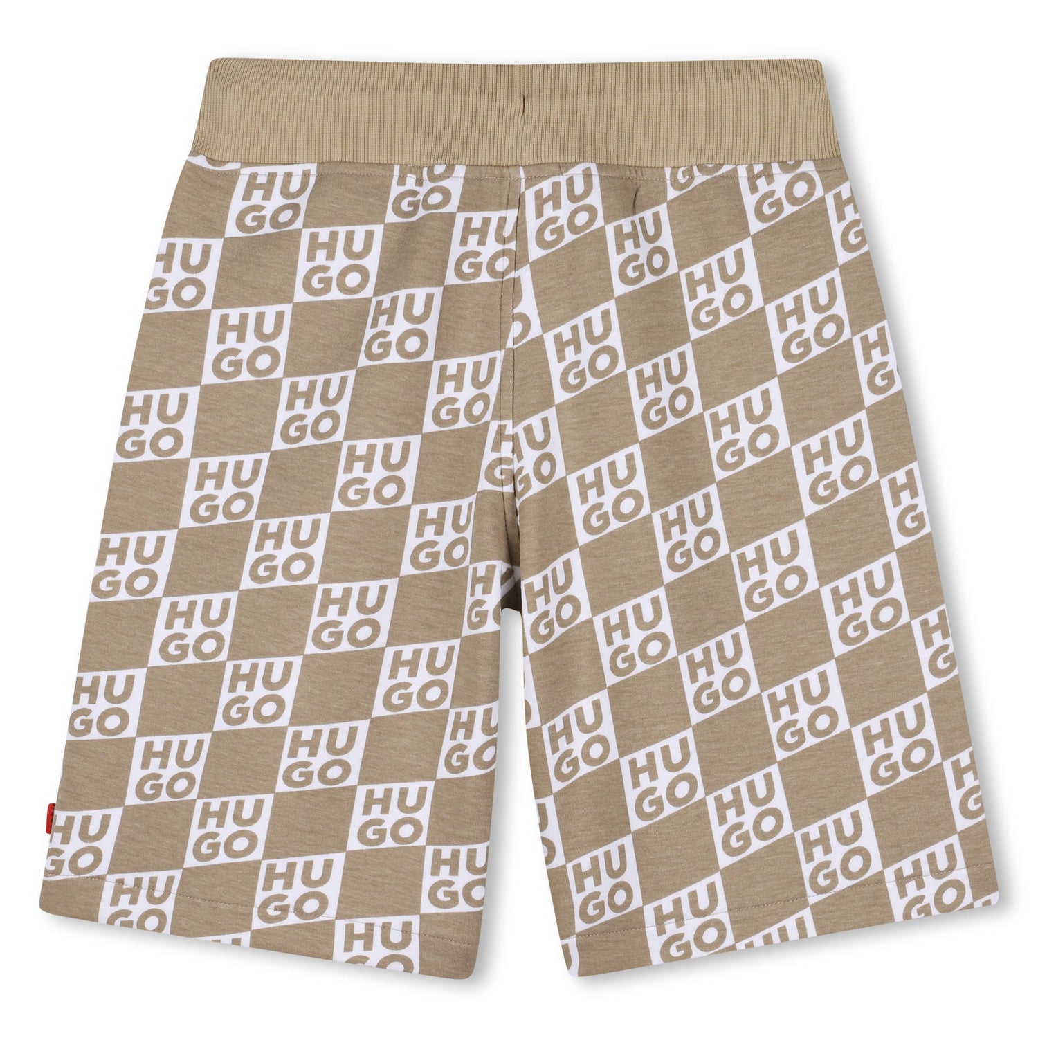 Bermuda Urban Sport Monograma Cotton
