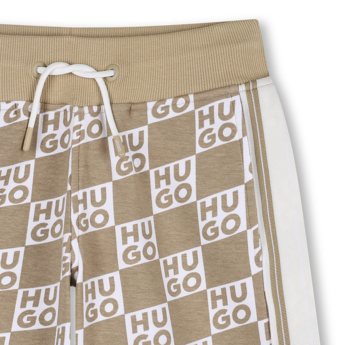 Bermuda Urban Sport Monograma Cotton