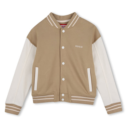 Cardigan Teddy Cotton