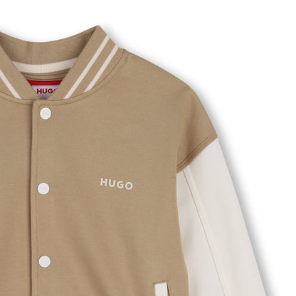 Cardigan Teddy Cotton
