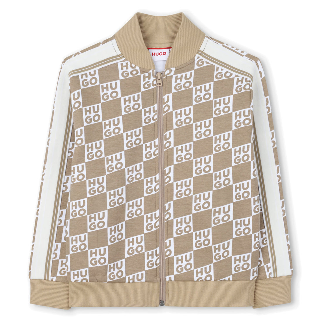 Cardigan Urban Sport Monograma Cotton