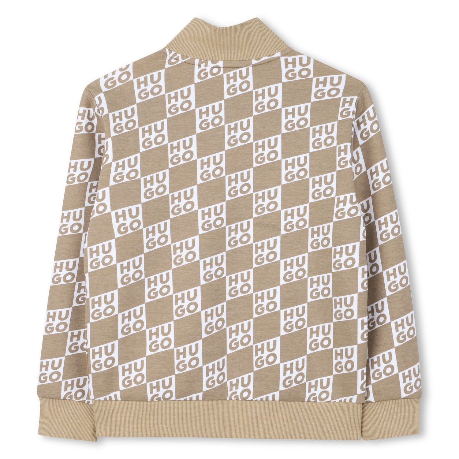 Cardigan Urban Sport Monograma Cotton
