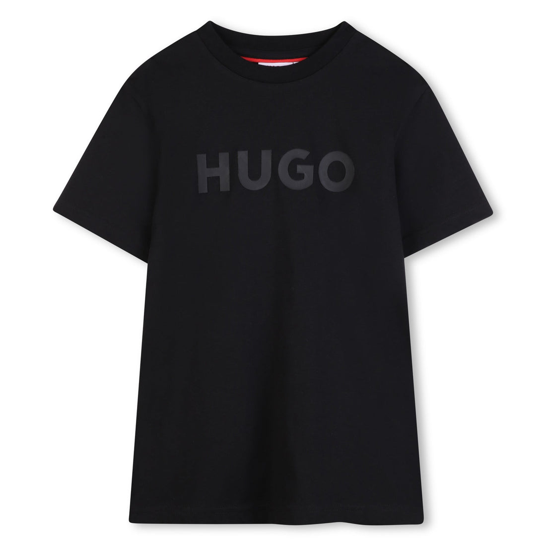 Camiseta Algodón Orgánico Negra
