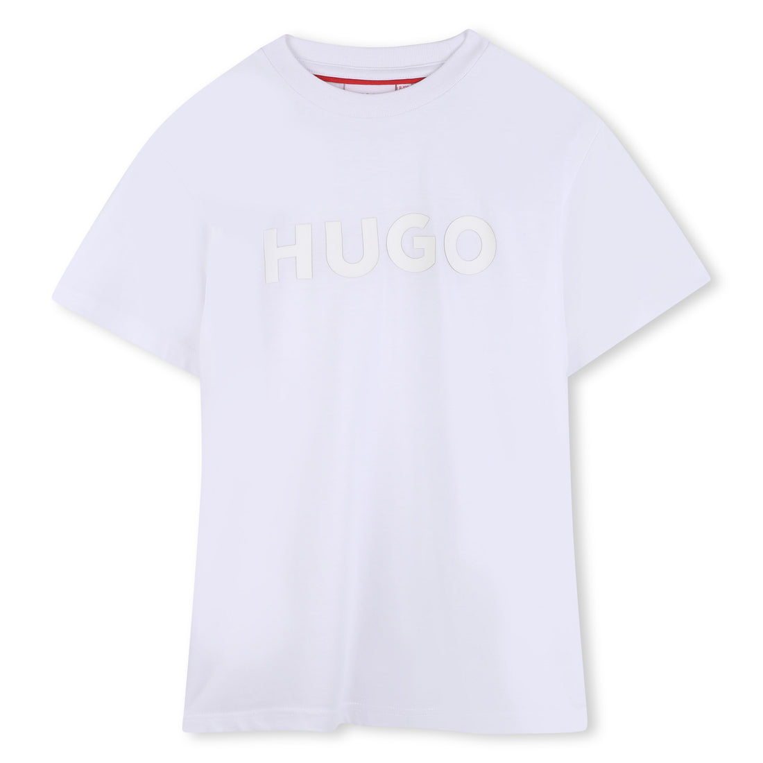 Camiseta Algodón Orgánico Blanco