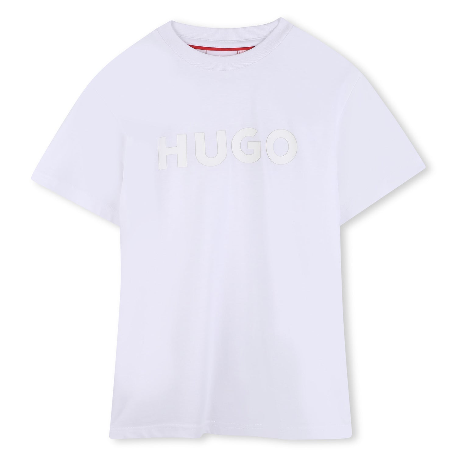 Camiseta Algodón Orgánico Blanco