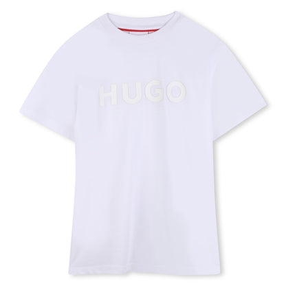 Camiseta Algodón Orgánico Blanco