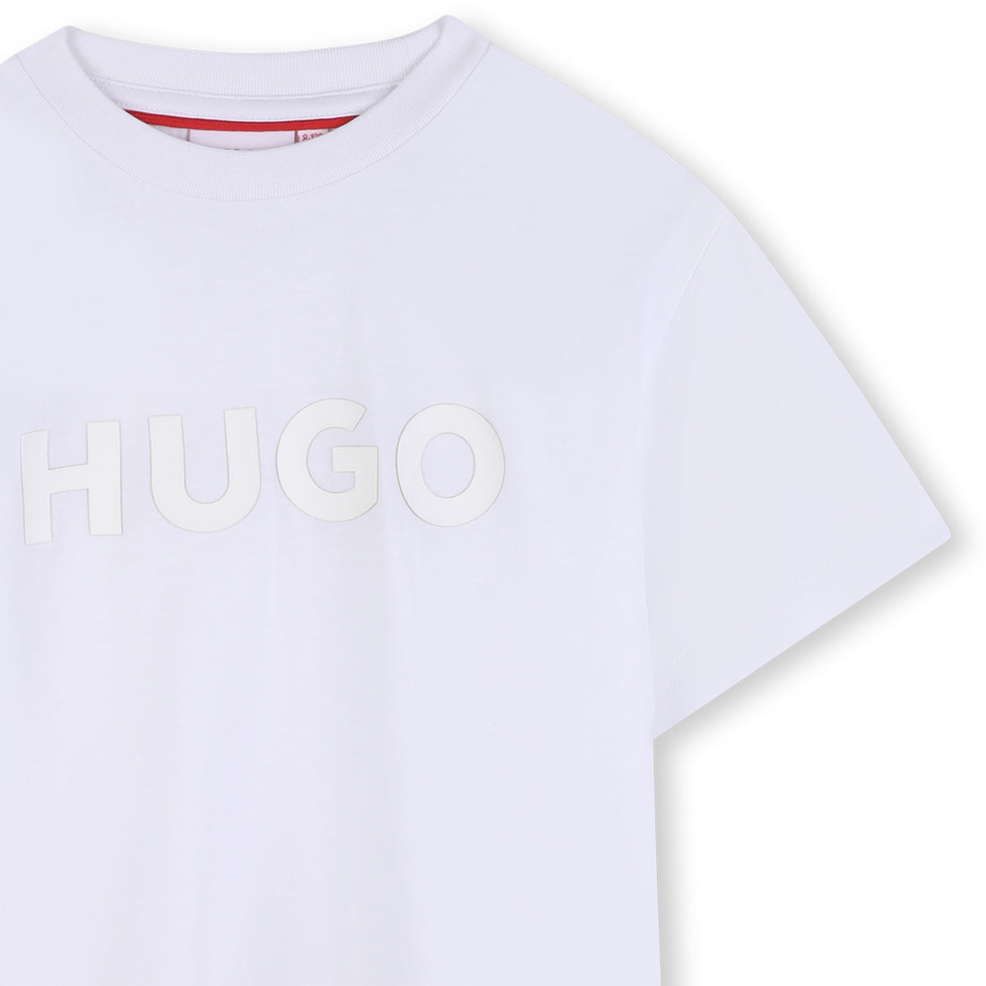 Camiseta Algodón Orgánico Blanco